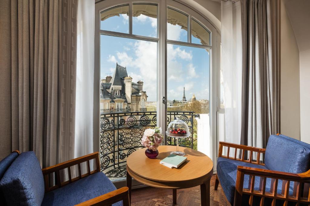Mandarin Oriental Lutetia, Paris - 3