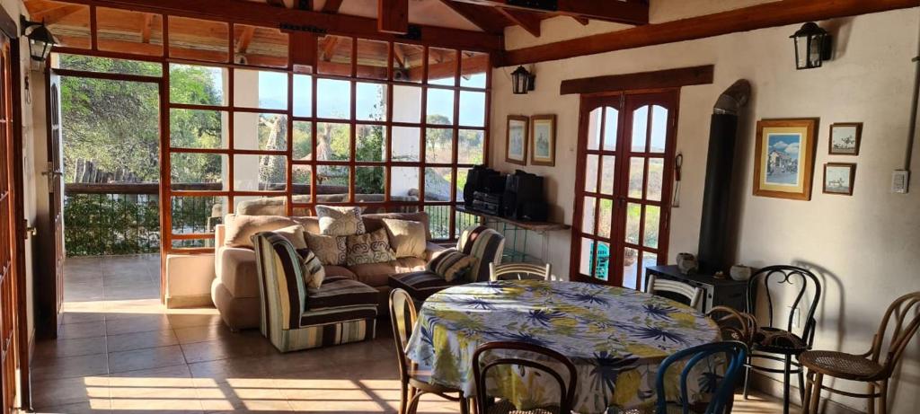 Casa Dique Cabra Corral - 2