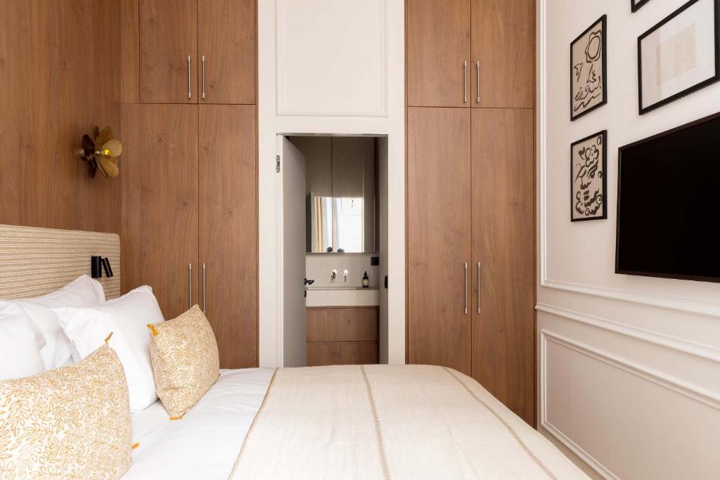 Amazing apartment 2BR 6P - Louvre Museum - 4