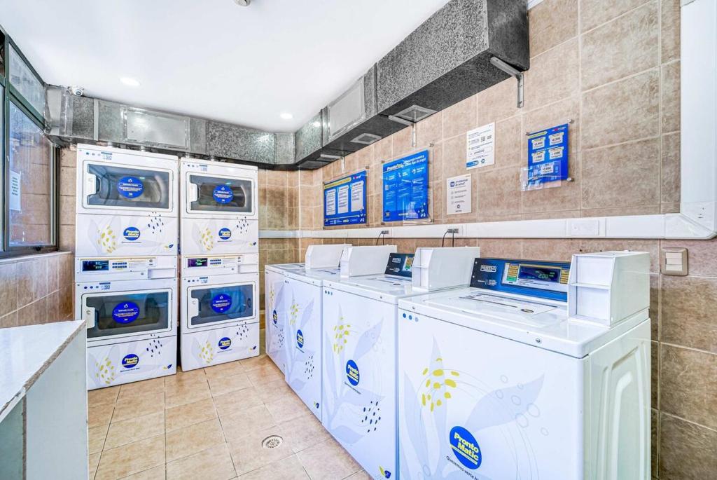 Nova Suite III - Central 1D con Wifi y Escritorio - 3