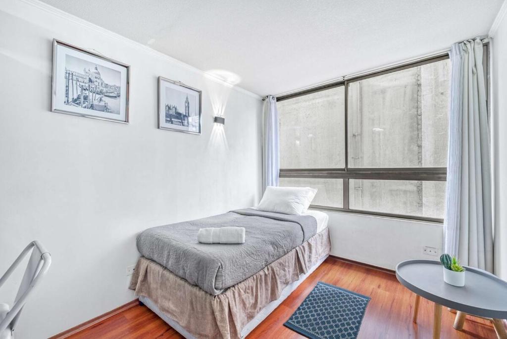 Nova Suite III - Central 1D con Wifi y Escritorio - 5