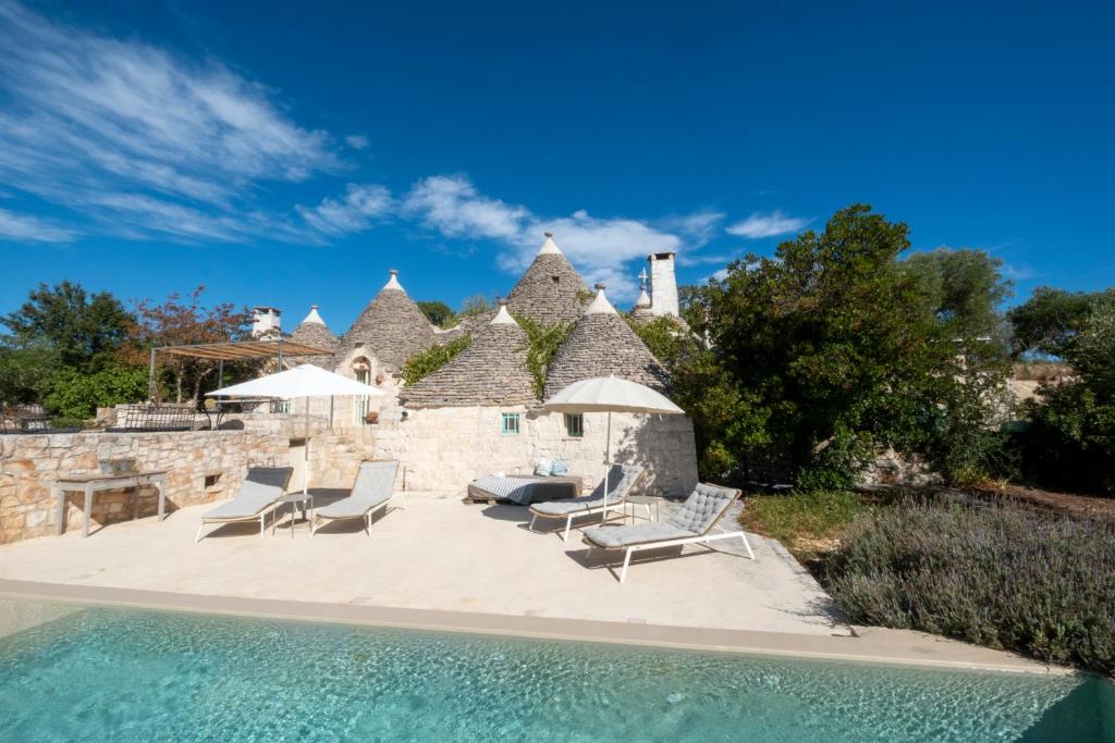 Trulli Il Pinnacolo Verde - 1