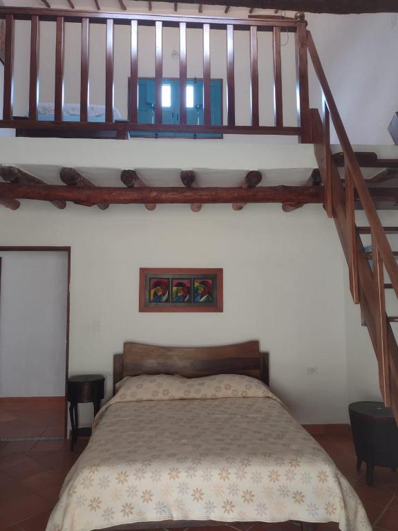 Habitación privada en casa campestre - Nitro - 2