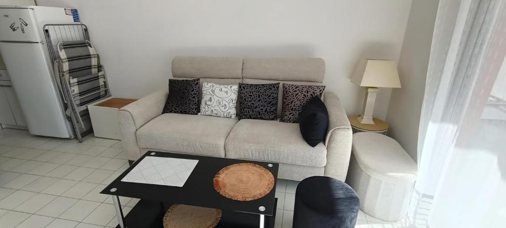 Beautiful bright and quiet 32 m apartment - 3