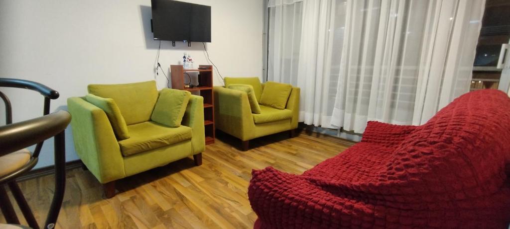 Departamento en La Serena - 1