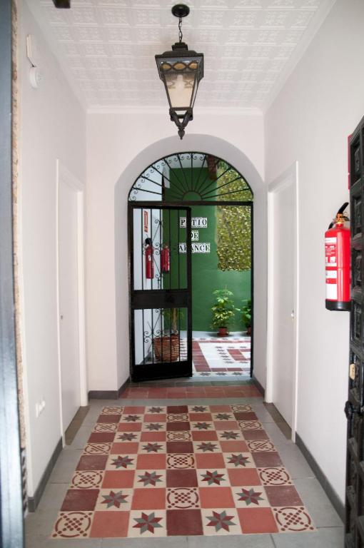 Patio de Arance photo