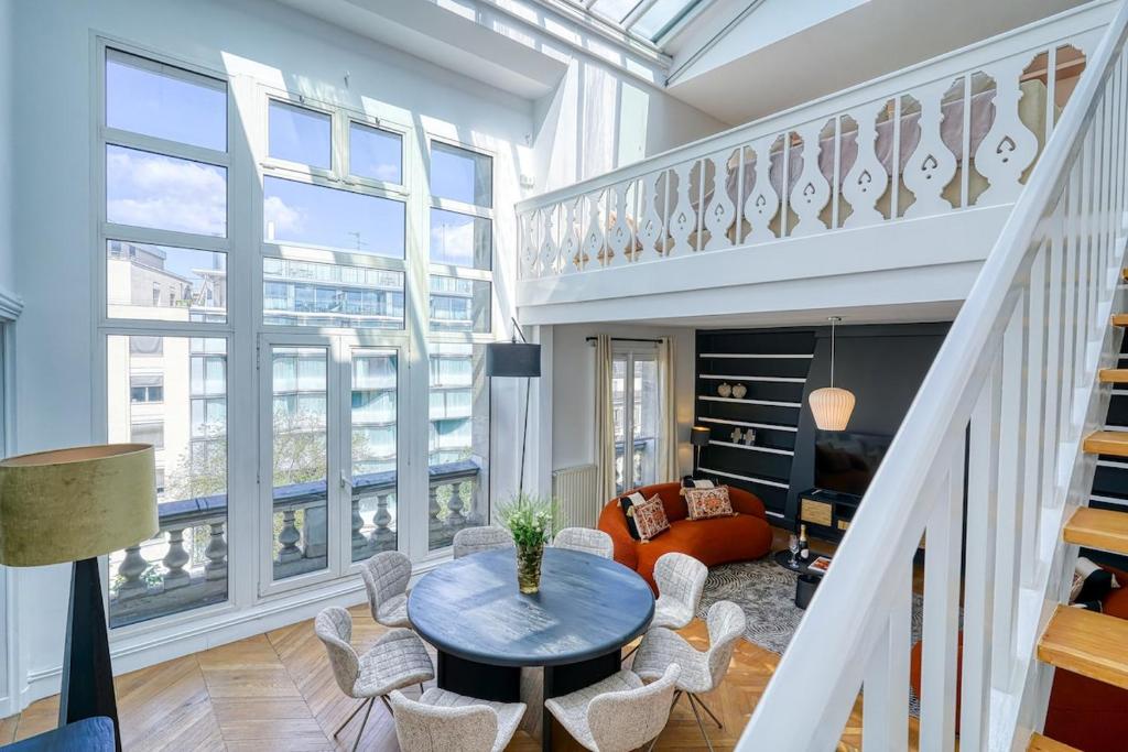 A5#Premium#ArcDeTriomphe#4Bedrooms#ChampsÉlysées - 3