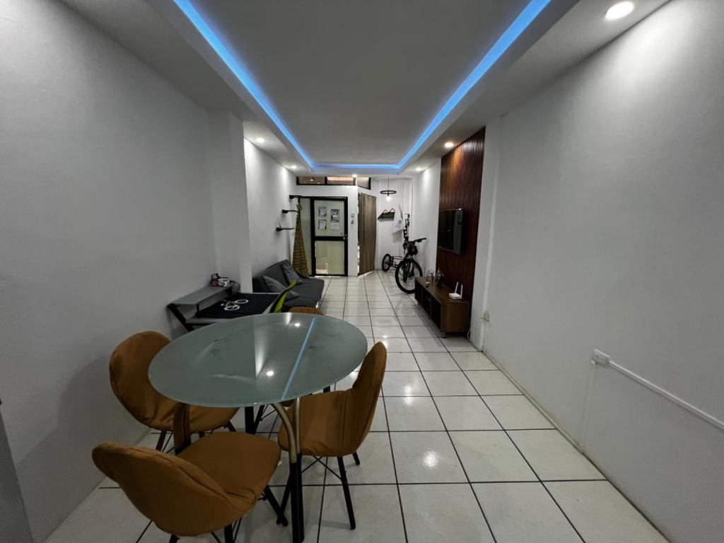 Departamento ideal para viajeros - 5