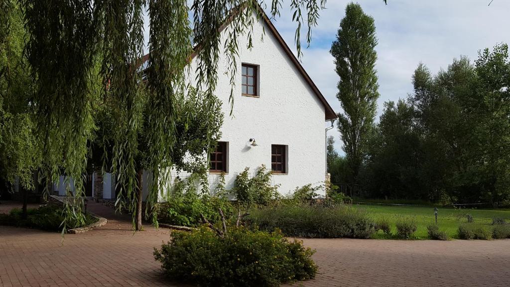 Lesence Major — Hotel in Lesencetomaj
