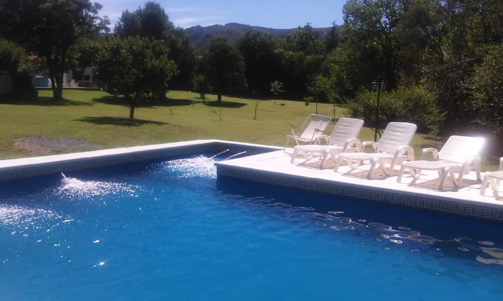 Casa Punilla - 4