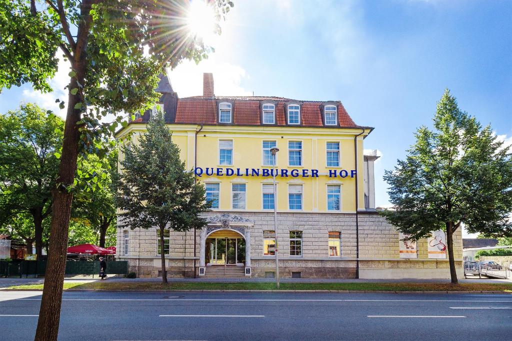 REGIOHOTEL Quedlinburger Hof Quedlinburg photo