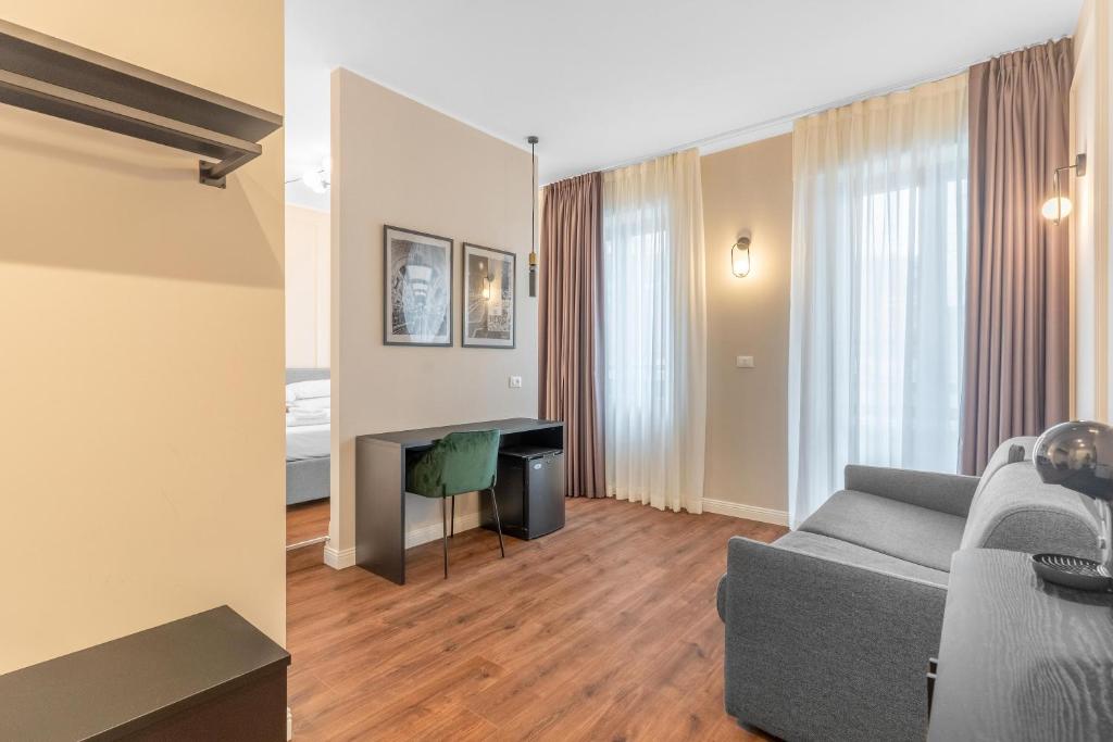 Casa da Suite Torriani Foresteria Lombarda - 4