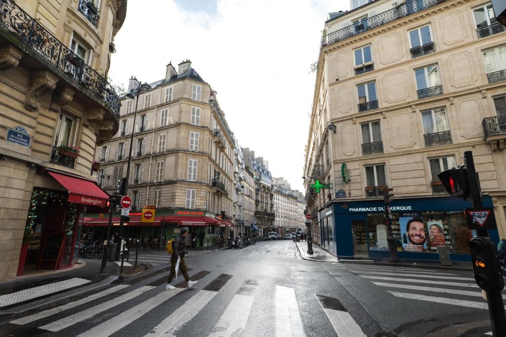 Cozy and air-conditioned in the heart of Paris - 5