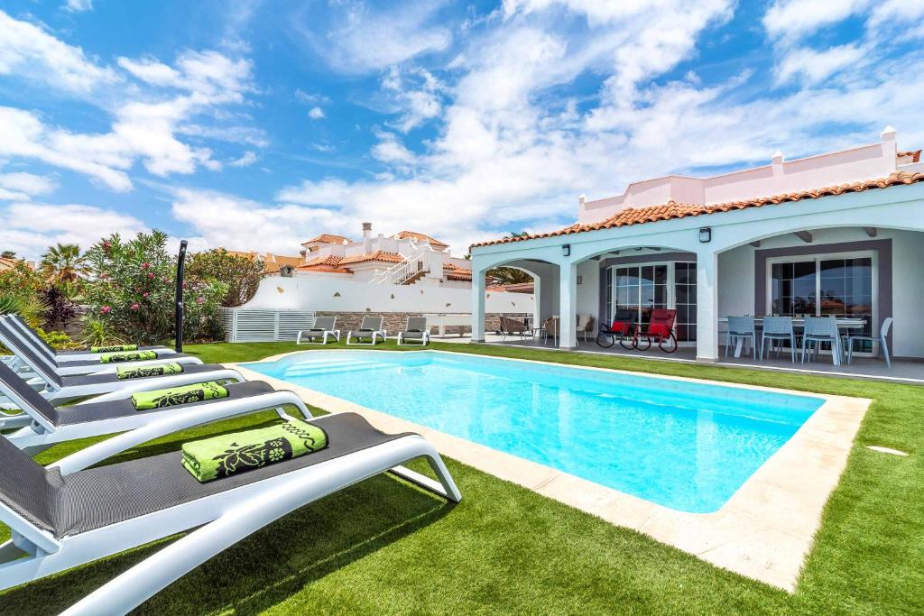 Villa Serenity Caleta - 1