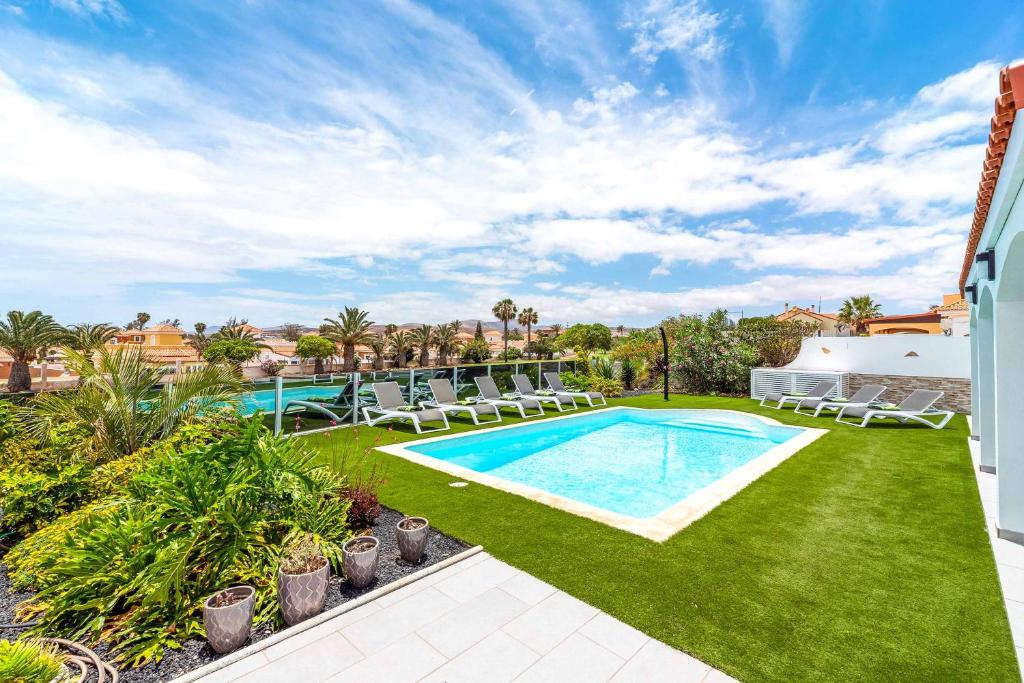 Villa Serenity Caleta - 4