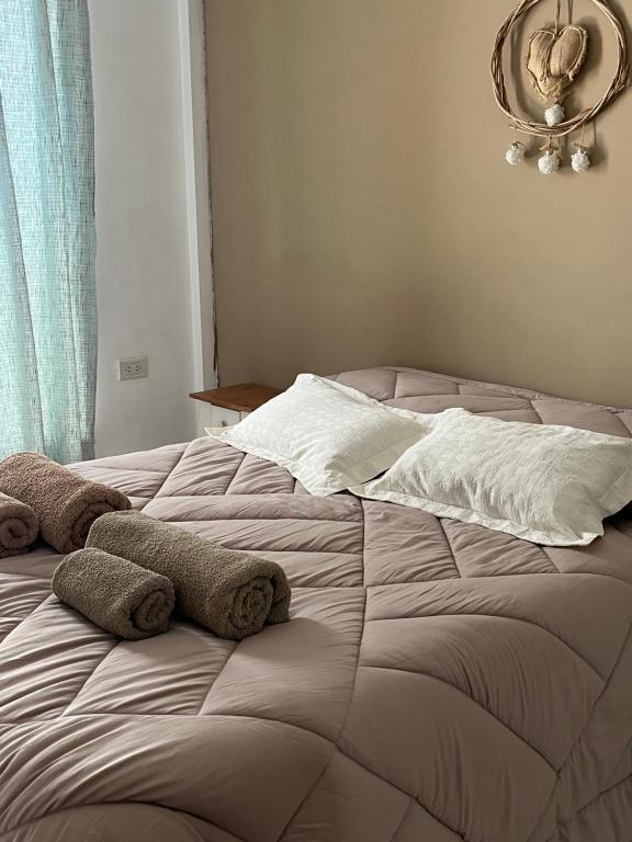 Habitación privada con baño para 2 - 1