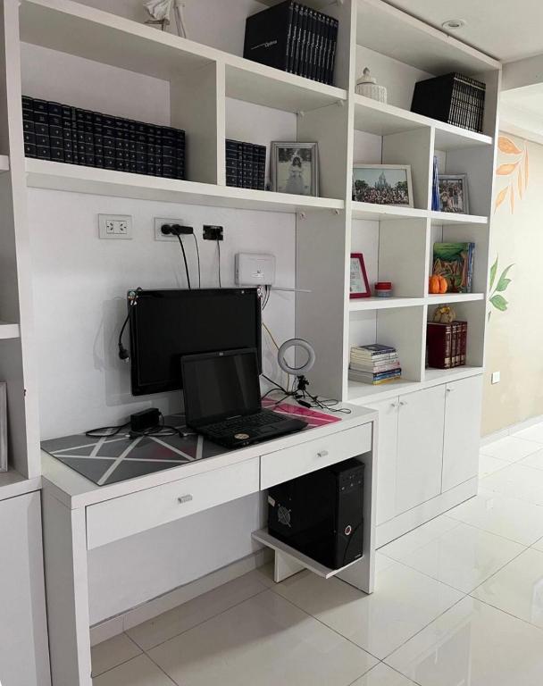 Habitación privada con baño para 2 - 2