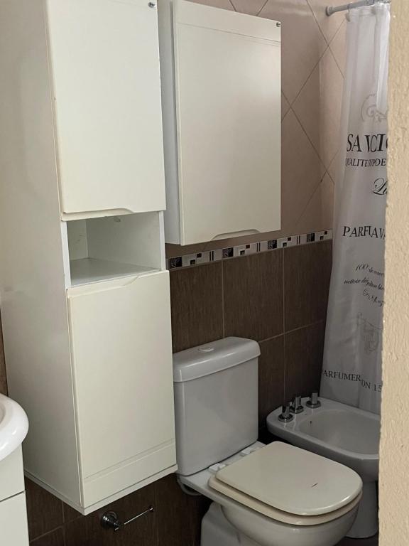 Habitación privada con baño para 2 - 3