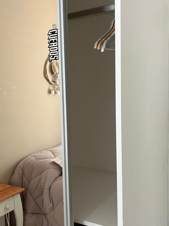 Habitación privada con baño para 2 - 4