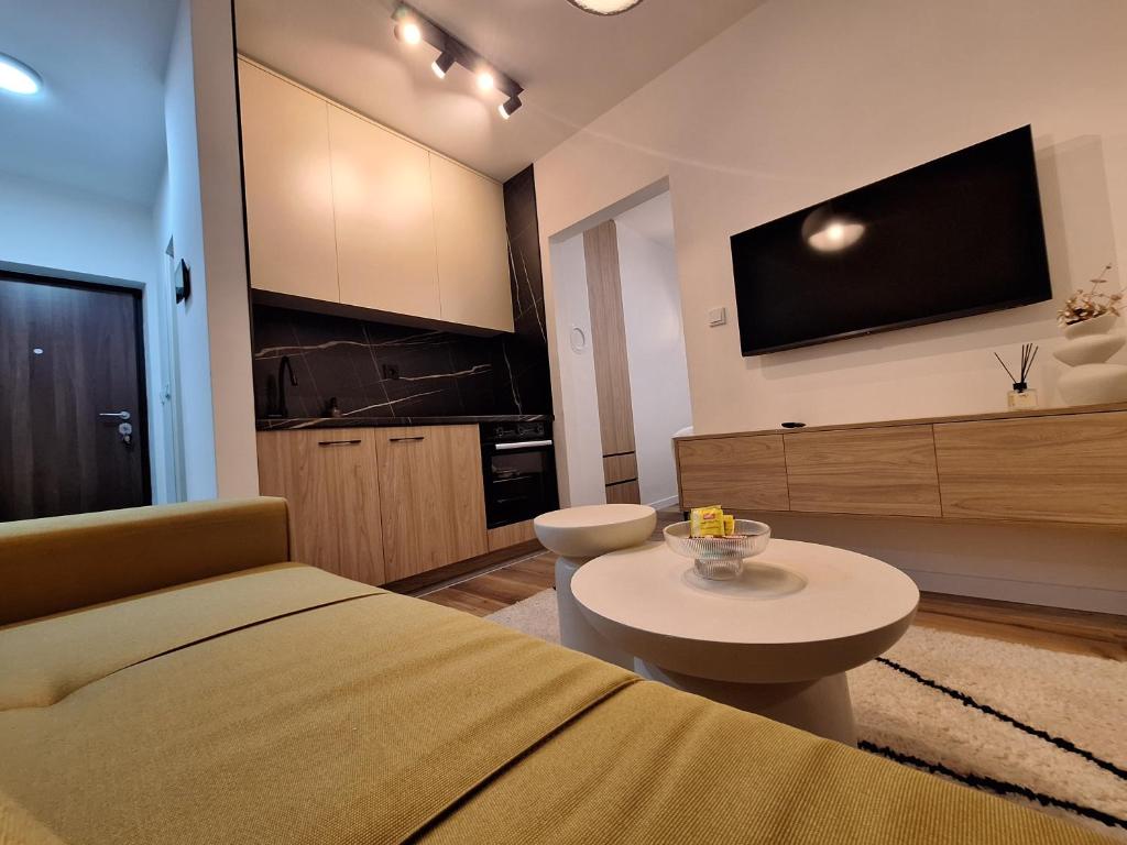 Urban Cube Apartment - Tuzla City Center - 2