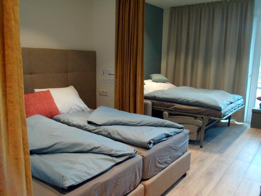 Lakeside Central Apartment Wörthersee - Free covered Parking, Train & Bus & Supermarket with Supercharger - 4