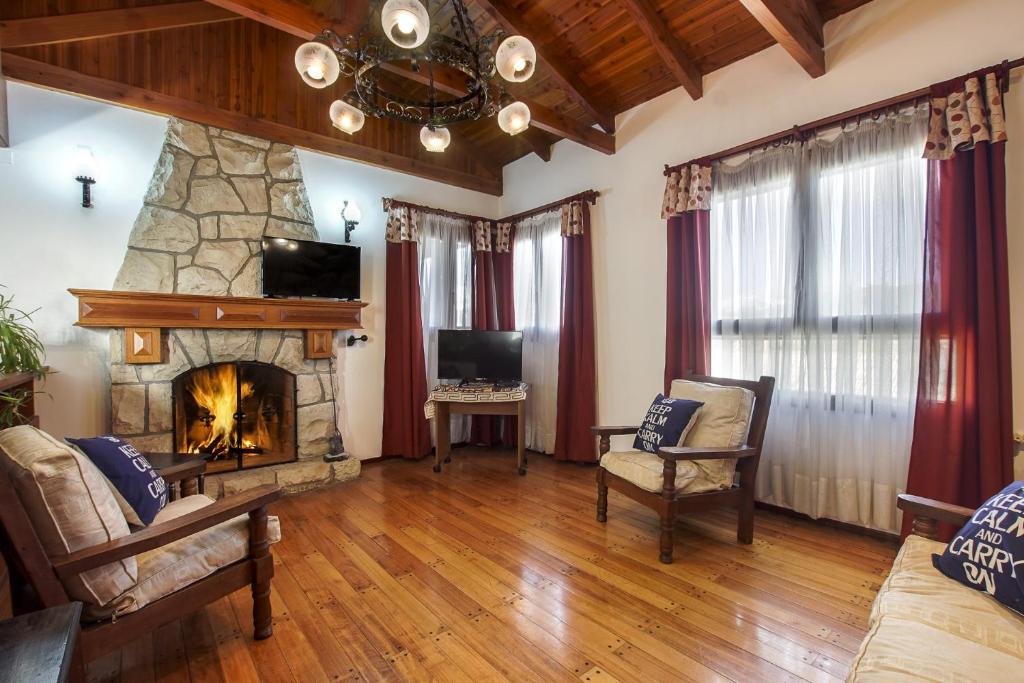 Center, cozy and big - 1