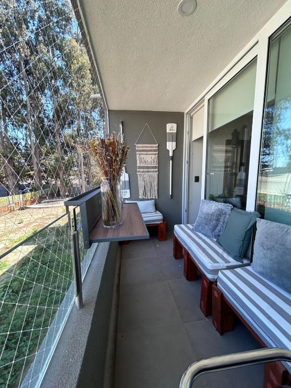 Apartamento 3D - 2B Full equipado - 6 personas - Piso 2 - 5 camas - 4
