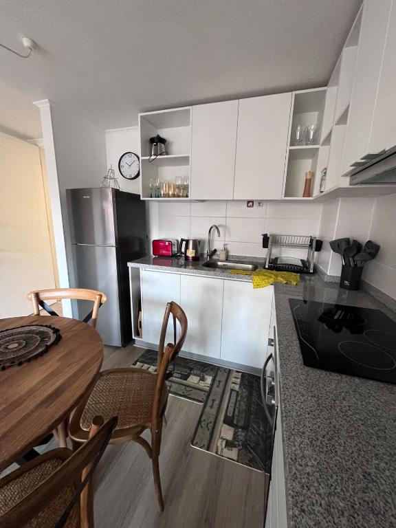 Apartamento 3D - 2B Full equipado - 6 personas - Piso 2 - 5 camas - 5