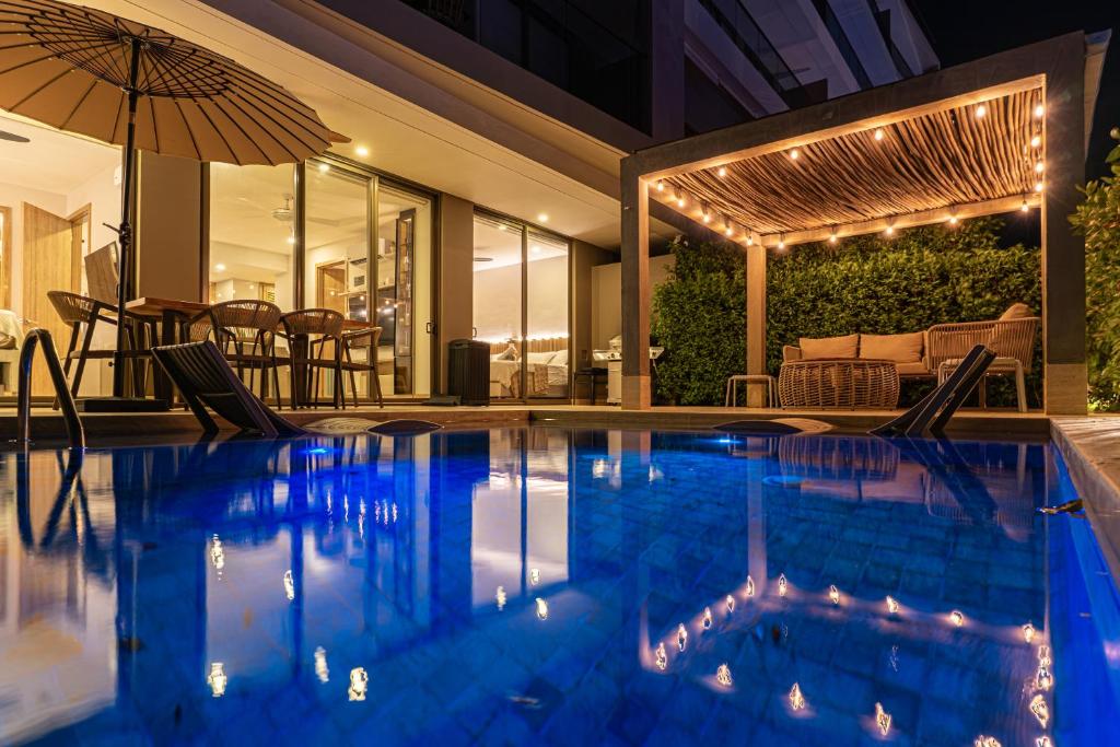 Deluxe en MorrosEos con piscina privada y salida a la playa - 5