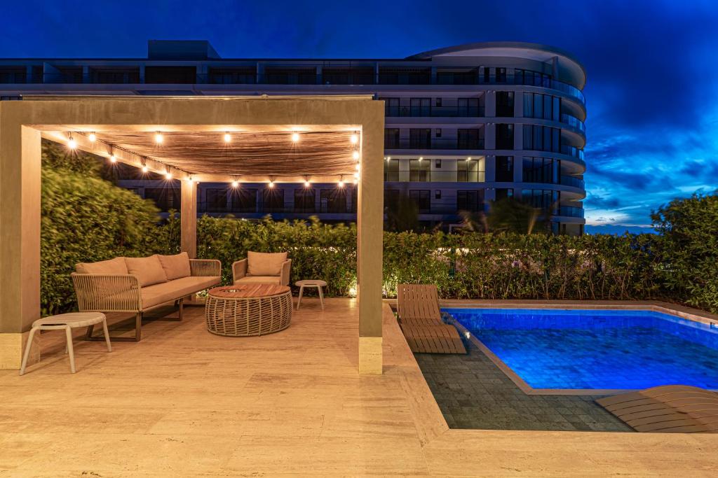 Deluxe en MorrosEos con piscina privada y salida a la playa - 4