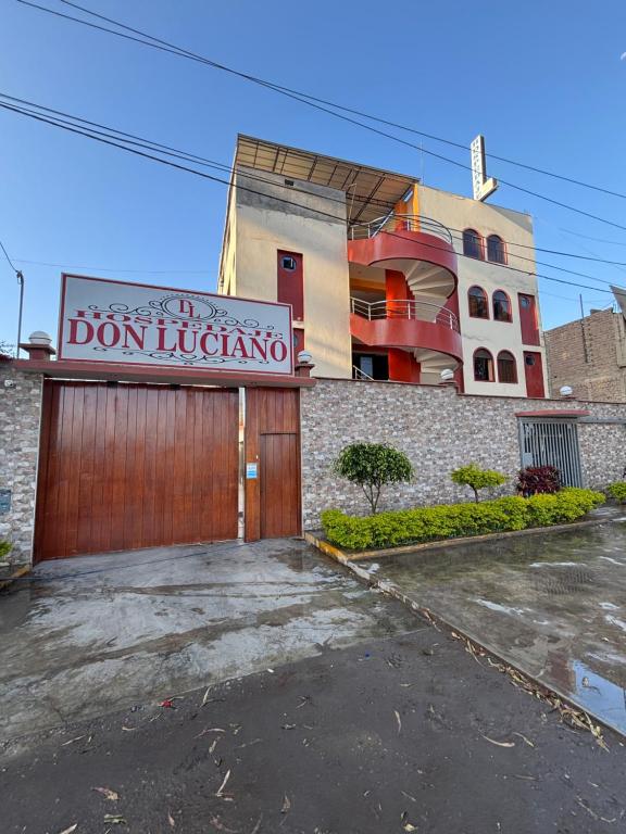 Hospedaje Don Luciano - 1