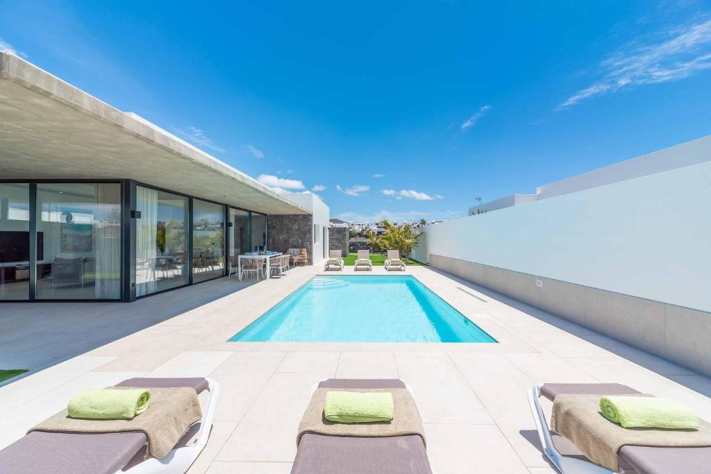 Villa Jameito - 2