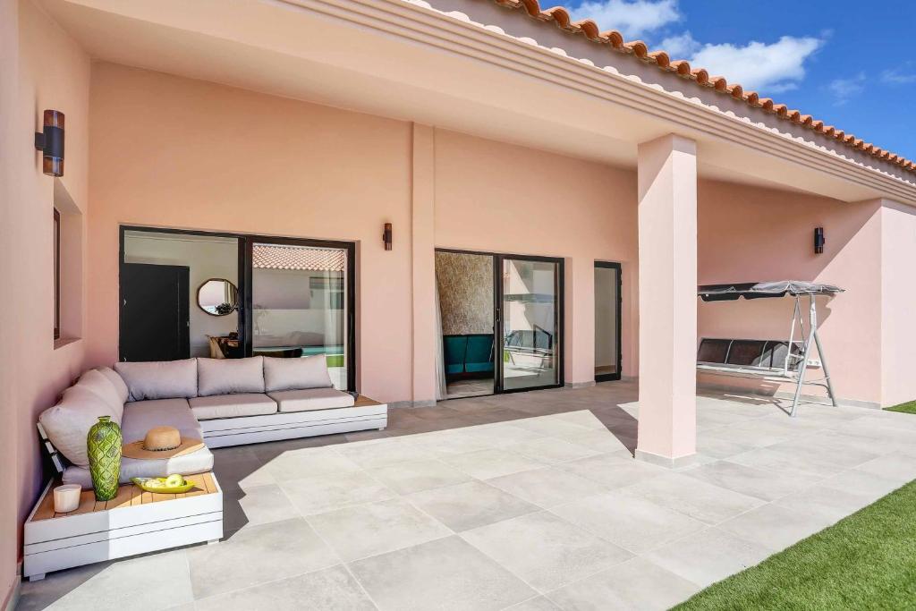 Villa Picasso Caleta - 3