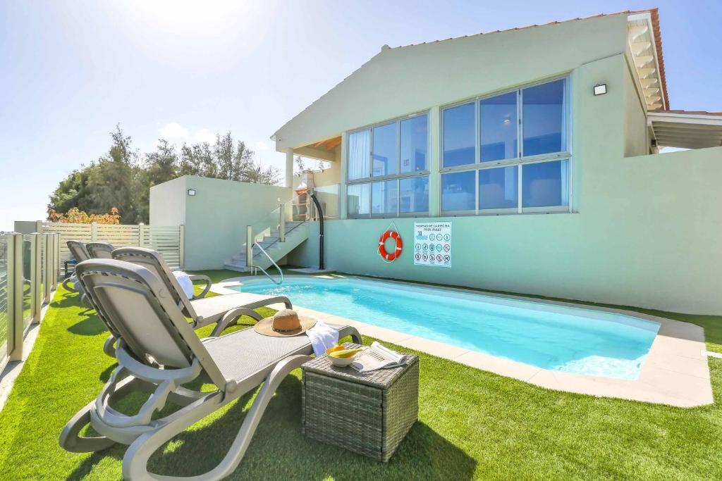 Villa Pacific Ocean - 1