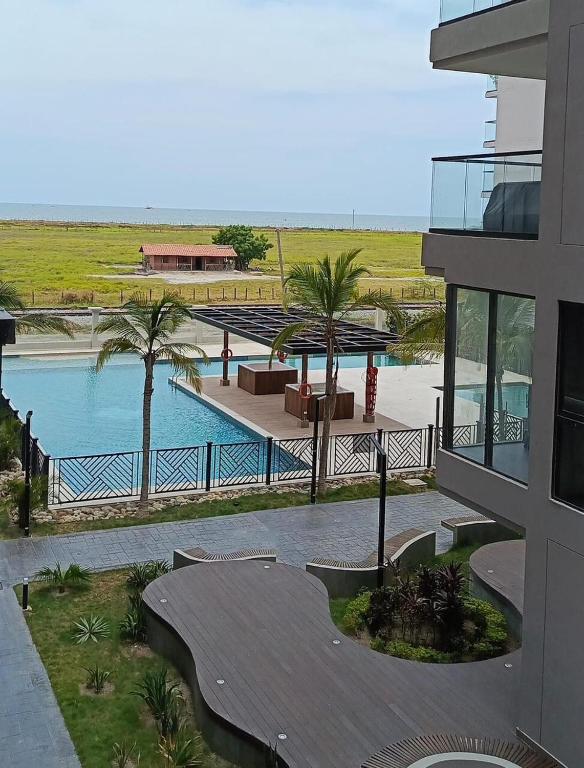 Apartamento frente al mar en Santa Marta - 4