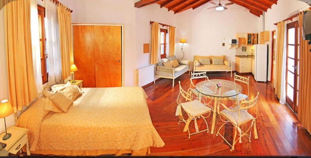 Lofts y Cabañas El Portal - 4