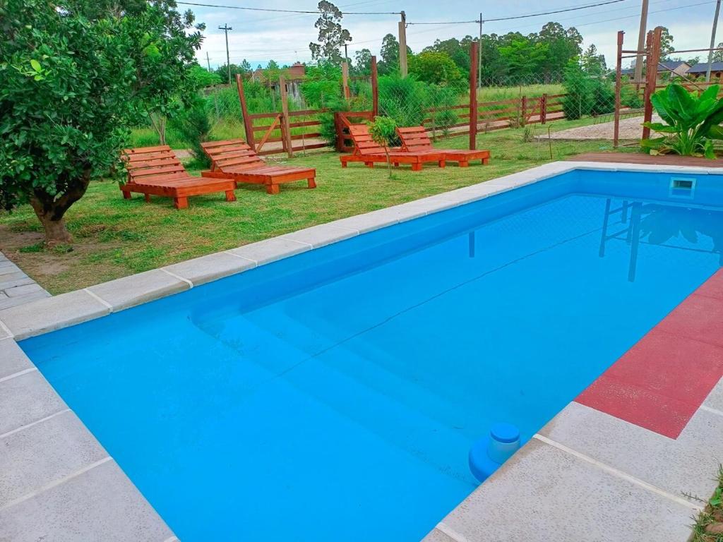 Espectacular casa a Estrenar para 5 personas - 2
