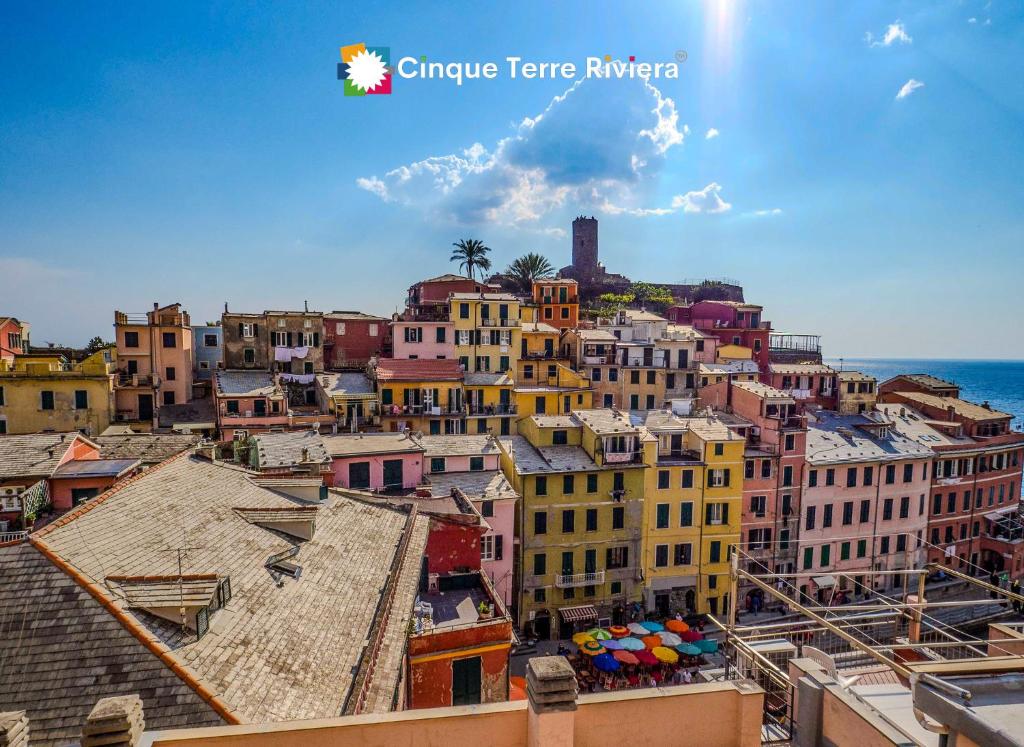 La Torretta dei Merli Studio with Unique Views - 5