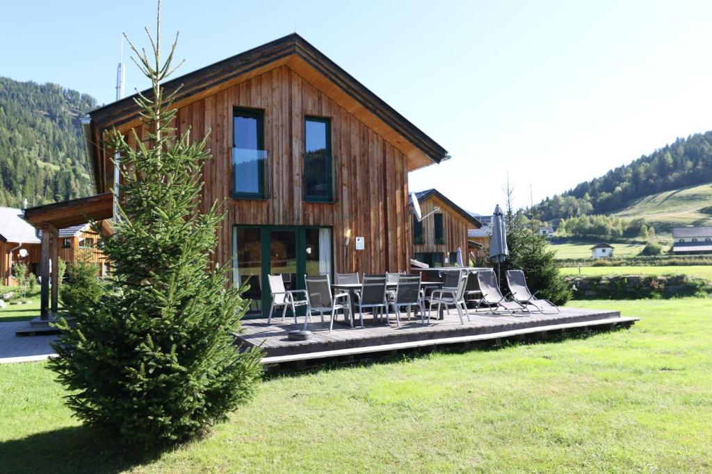 Chalet Murau: Luxurious 5 star chalet in ski area Kreischberg - 5