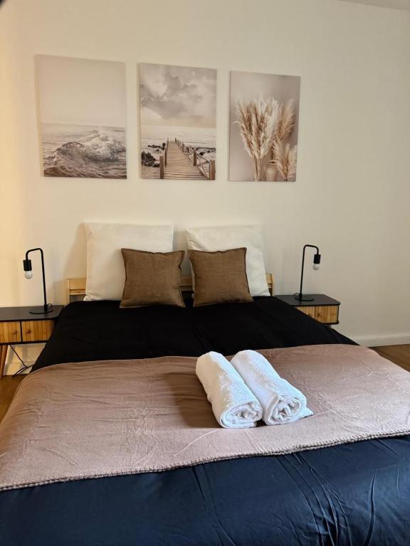 Large apartment for 10 people Saint Fargeau - 4