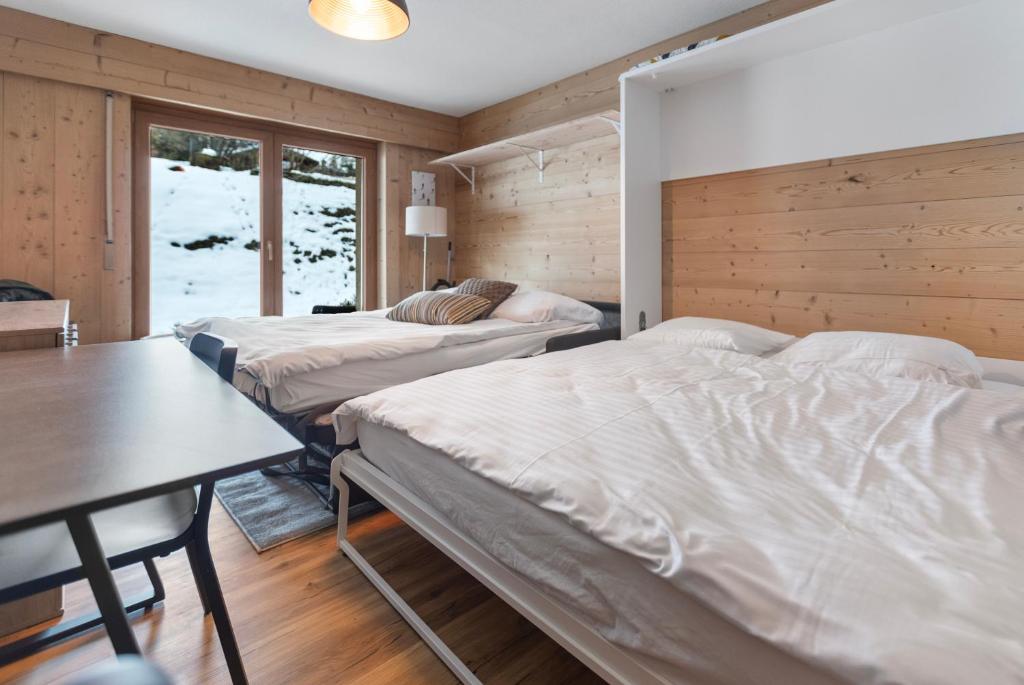 Logement rénové proche remontées – Idéal pour 2 - 2