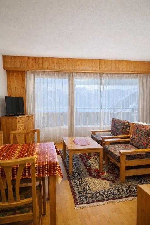 Alpstay - Résidences des Bains d'Ovronnaz - Studio SUD S204 - 5