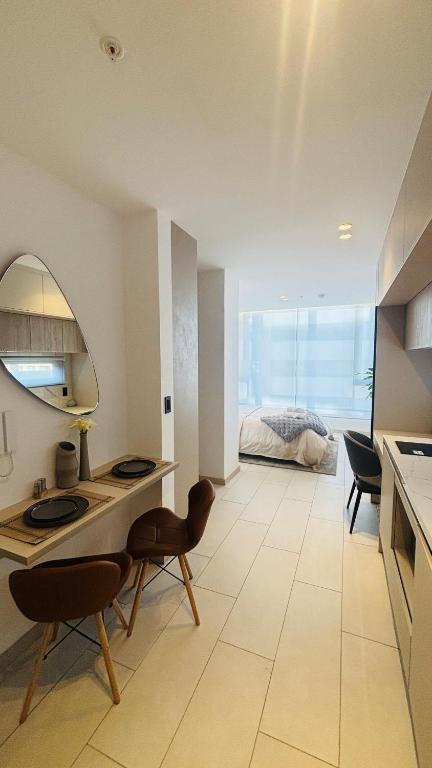 Premium Studio en Cielo Sector La Carolina - 3