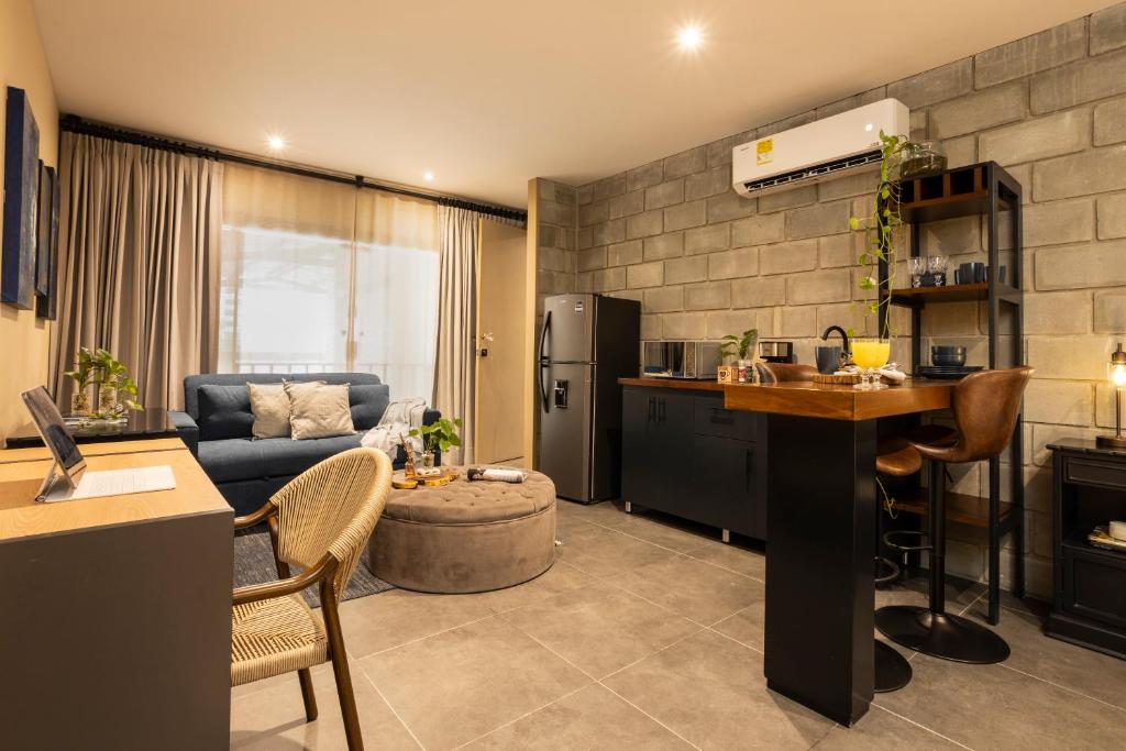 Loft Acogedor y con Estilo en la Mejor Zona - 5