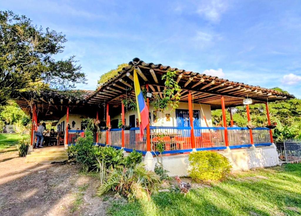 Finca de Mundo - 5