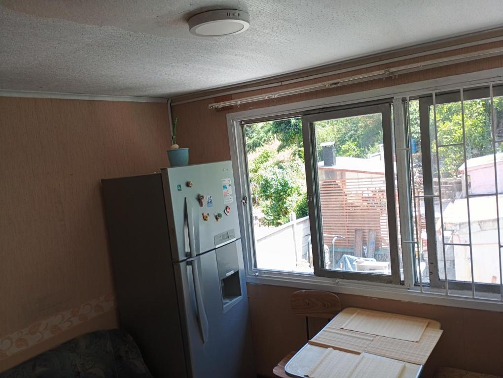 Alojamiento departamentito Viña del mar Chile Casa Segundo piso en arriendo completo - 5