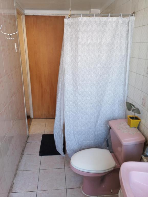 Alojamiento departamentito Viña del mar Chile Casa Segundo piso en arriendo completo - 4