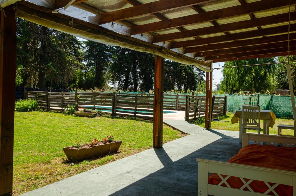 Quinta El Oasis - 5