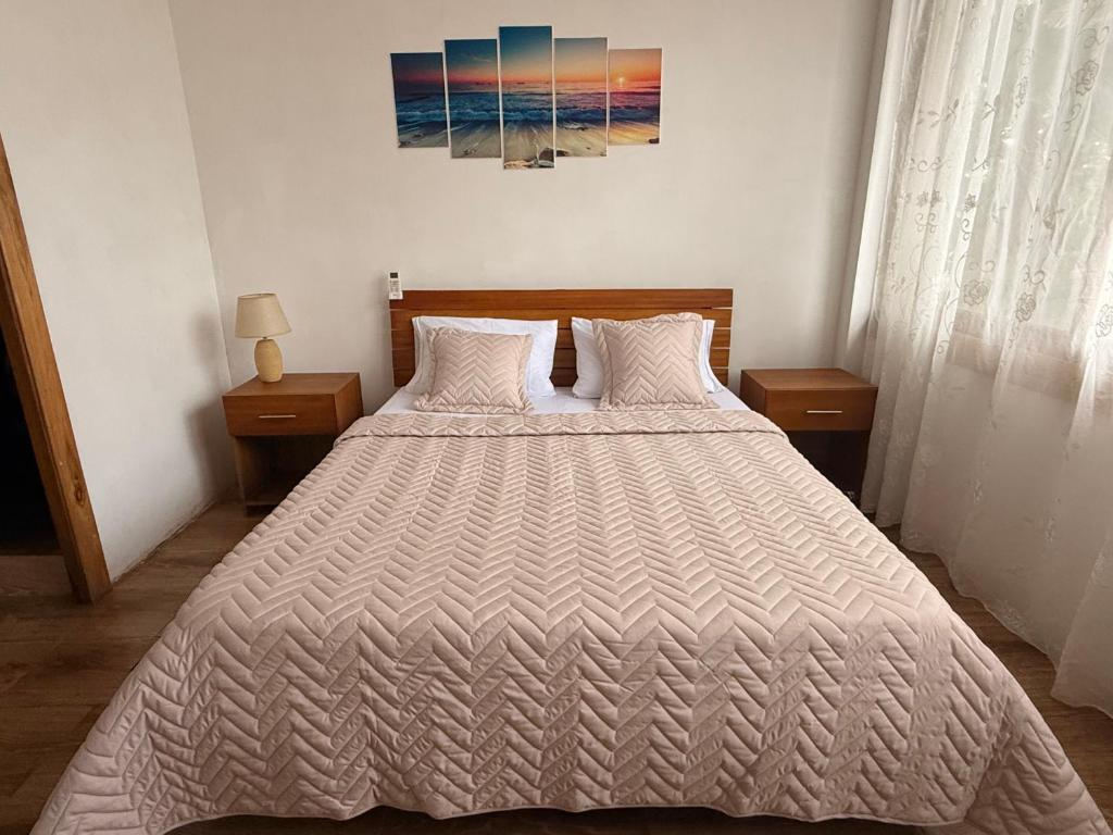 ROOM COLIBRÍ - La Casa de Eros - 2