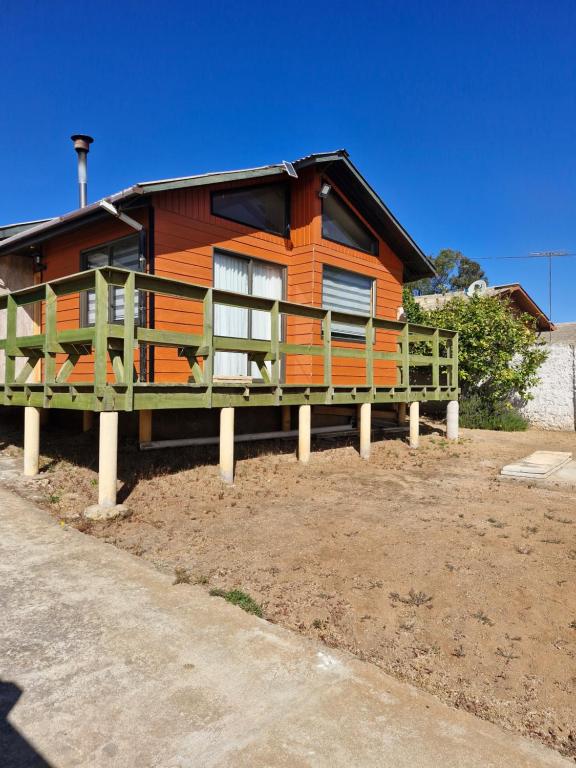 Casa El quisco condominio quebrada verde - 4